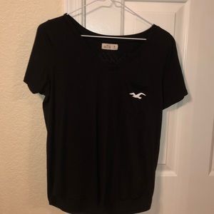 hollister tee